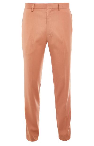 Svetlo rožnate premium hlače