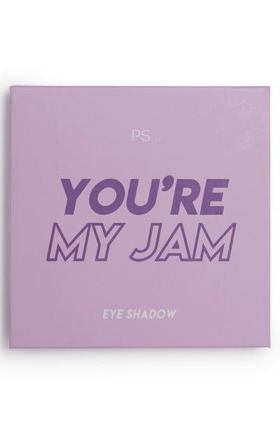 PS You're My Jam 9 Shade Eye Shadow Palette