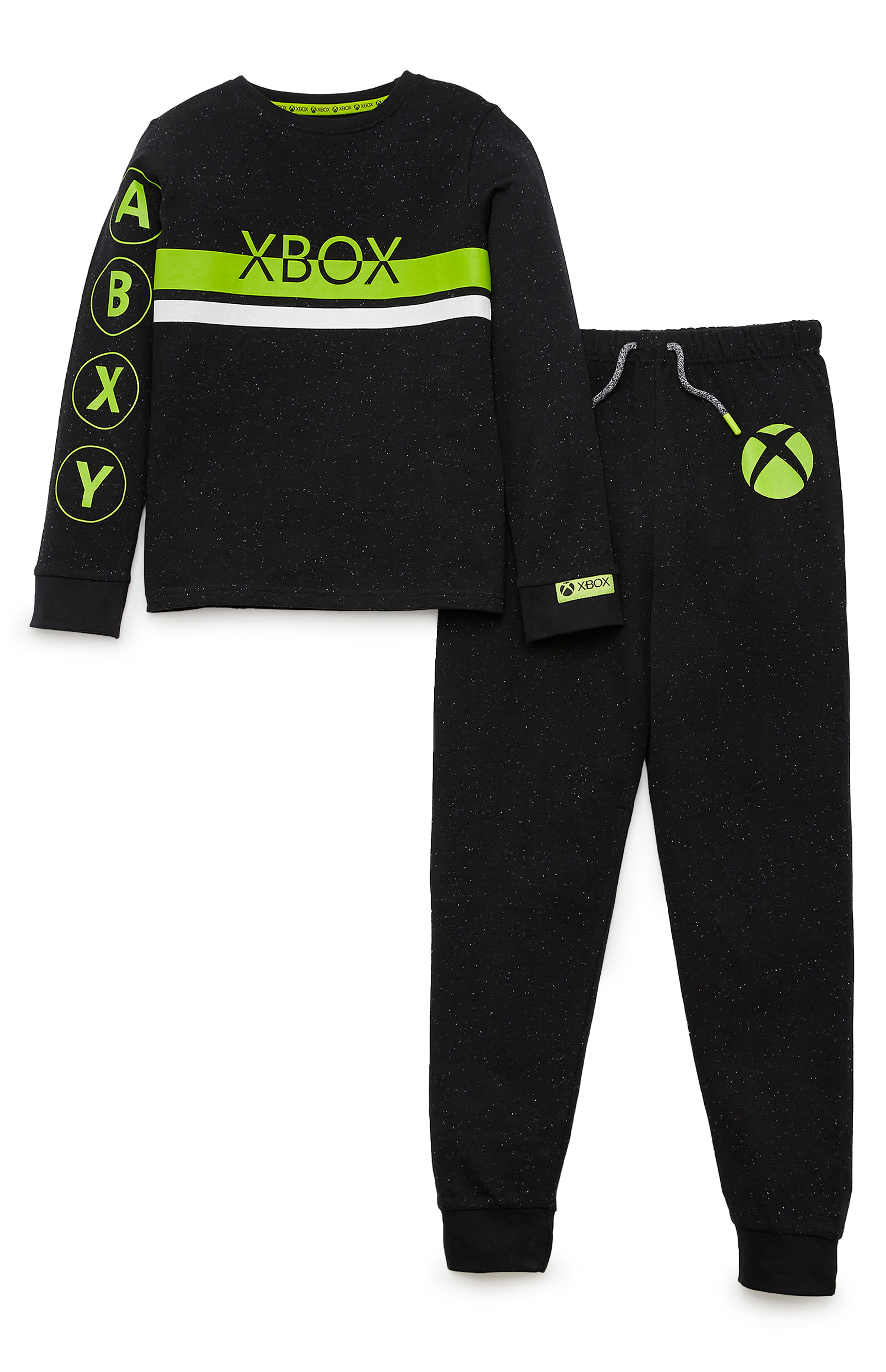 xbox fleece pyjamas