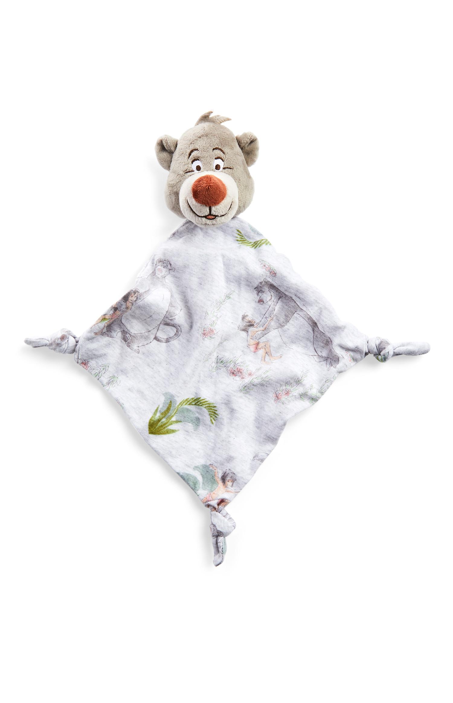 Doudou Le Livre De La Jungle Nouveau Ne Accessoires Bebe Vetements Bebe Et Nouveau Ne Mode Enfant Tous Les Produits Primark Primark Belgique Francaise