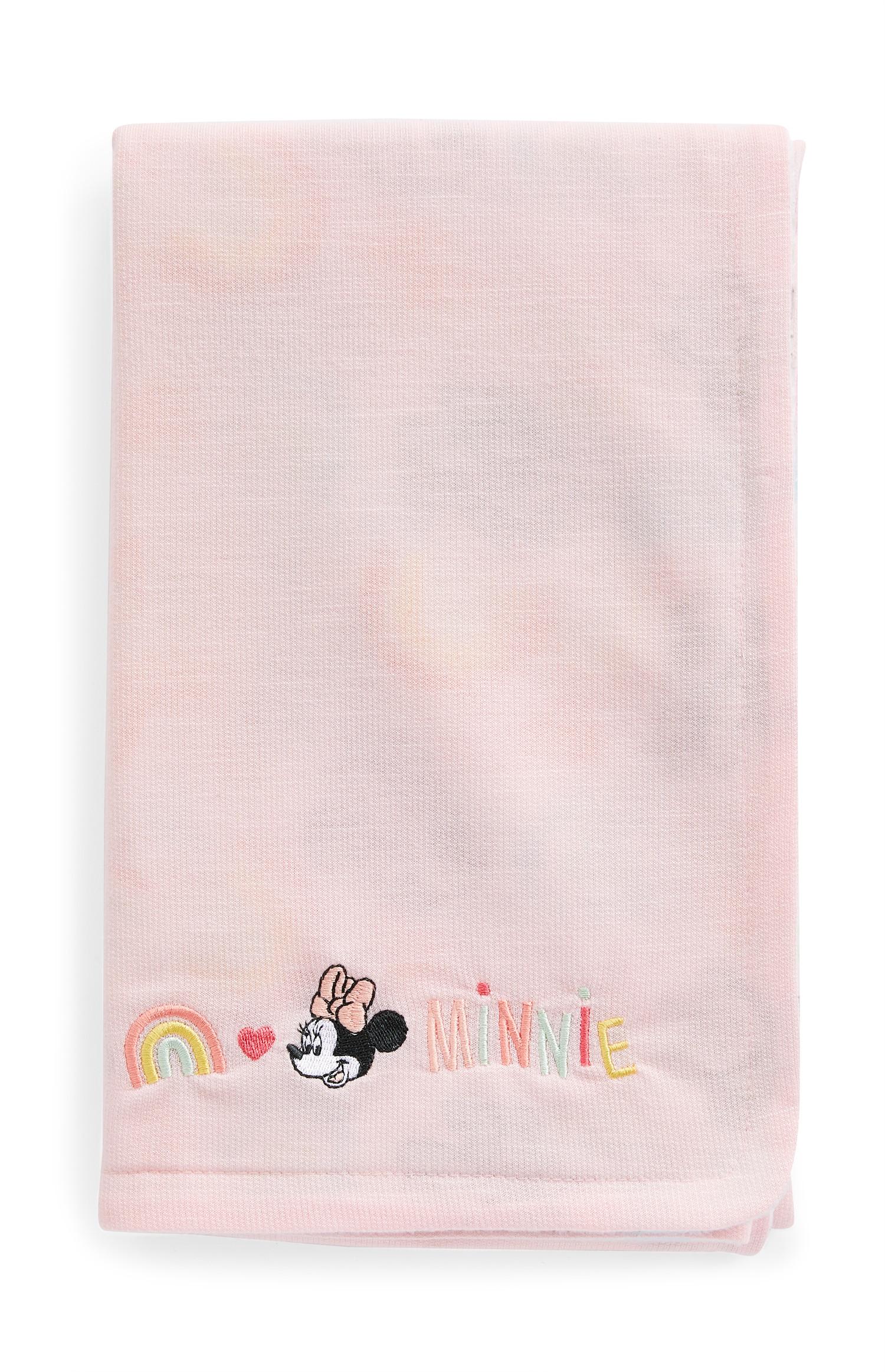 Couverture Rose Disney Minnie Mouse Bebe Accessoires Bebe Vetements Bebe Et Nouveau Ne Mode Enfant Tous Les Produits Primark Primark Belgique Francaise