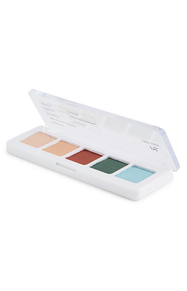 PS Chill Zone Mineral Eyeshadow Palette