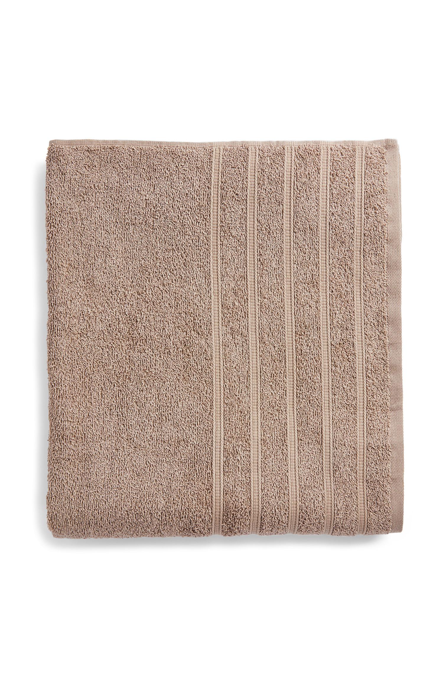 Taupe Value Xl Bath Sheet Bathroom Accessories All Homeware