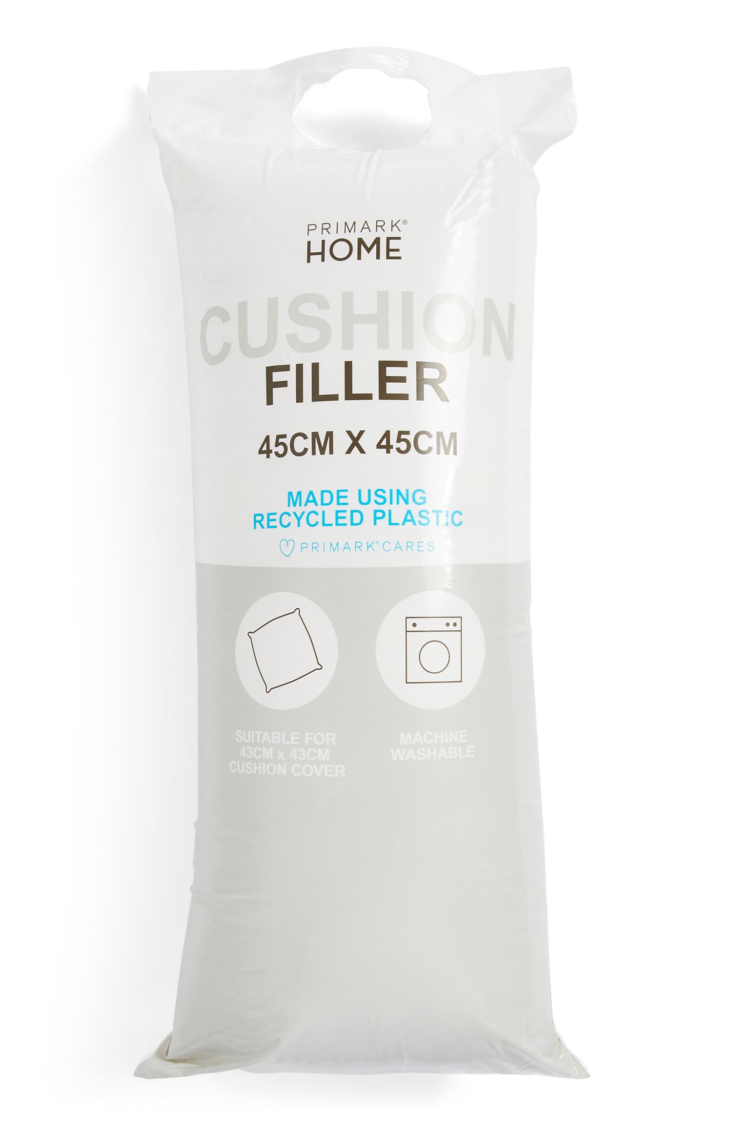 Cushion Filler 45cm x 45cm Cushions & Covers Home Furnishings