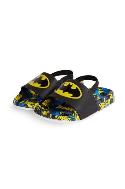 Younger Boy Batman Slides