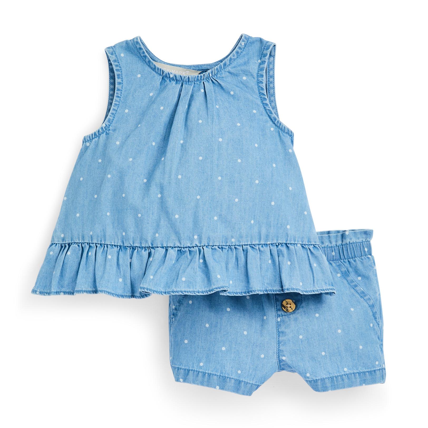 Tenues Bebe Fille Primark France