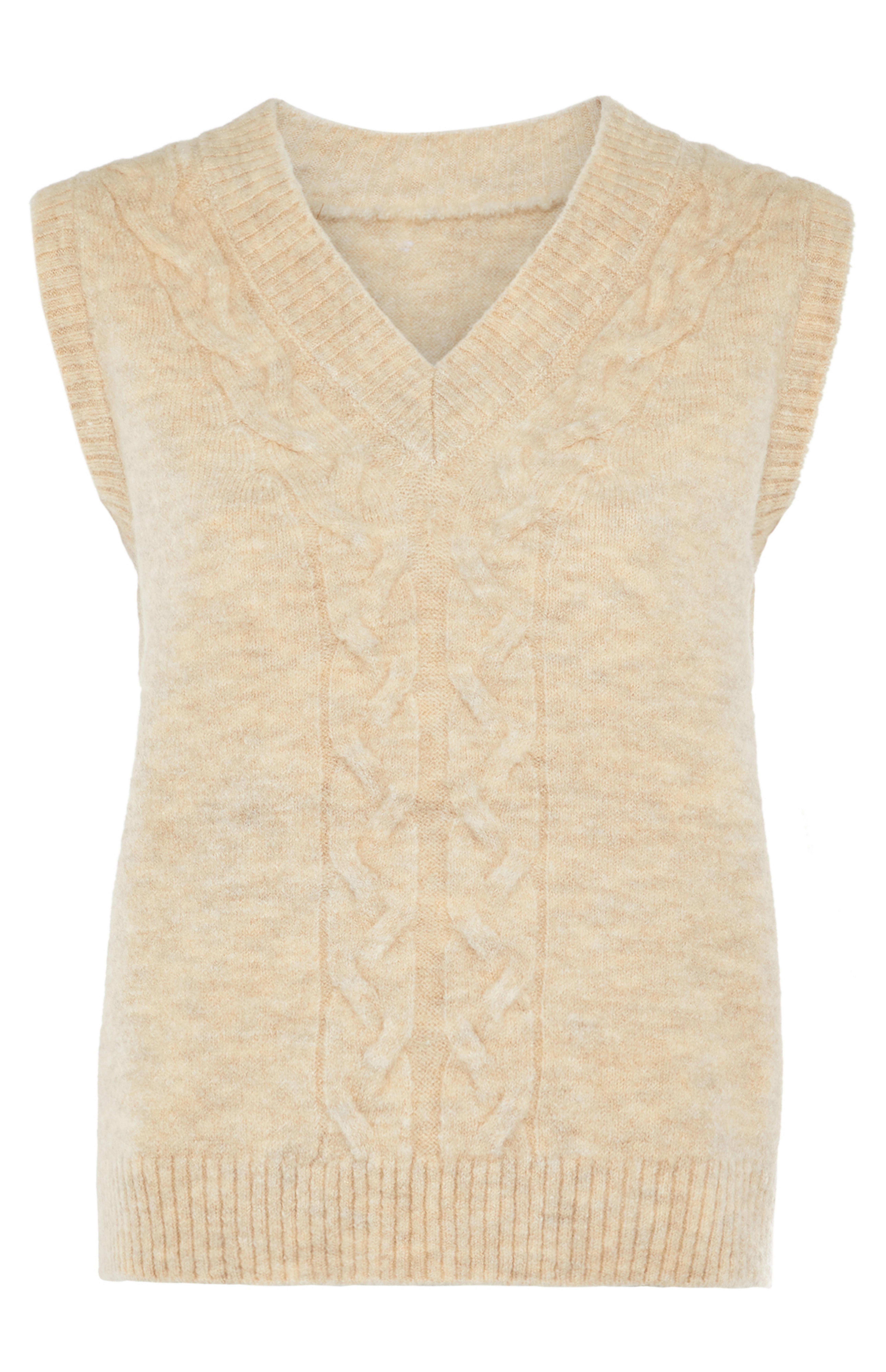 primark knitted vest