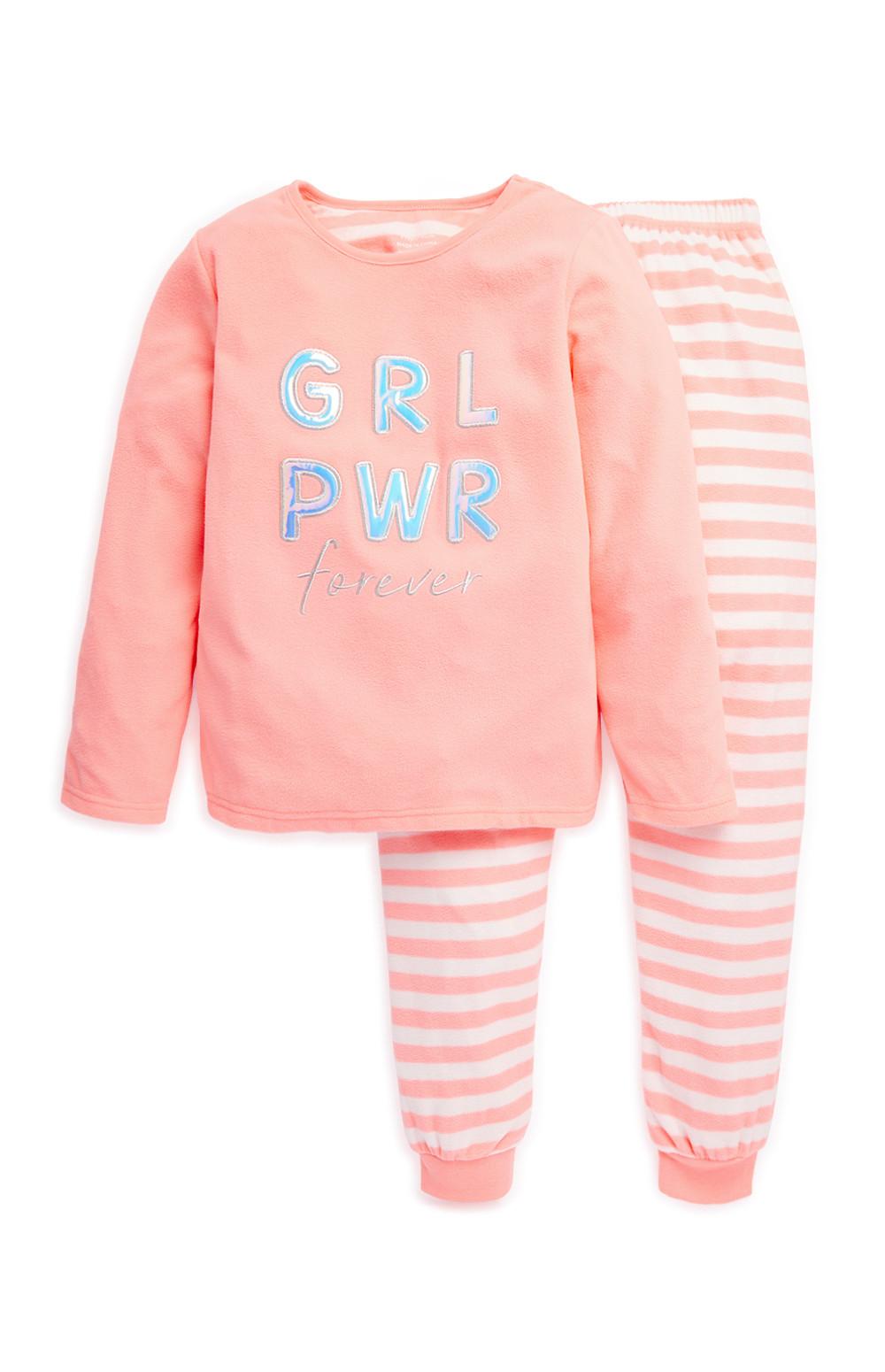 primark baby girl pyjamas