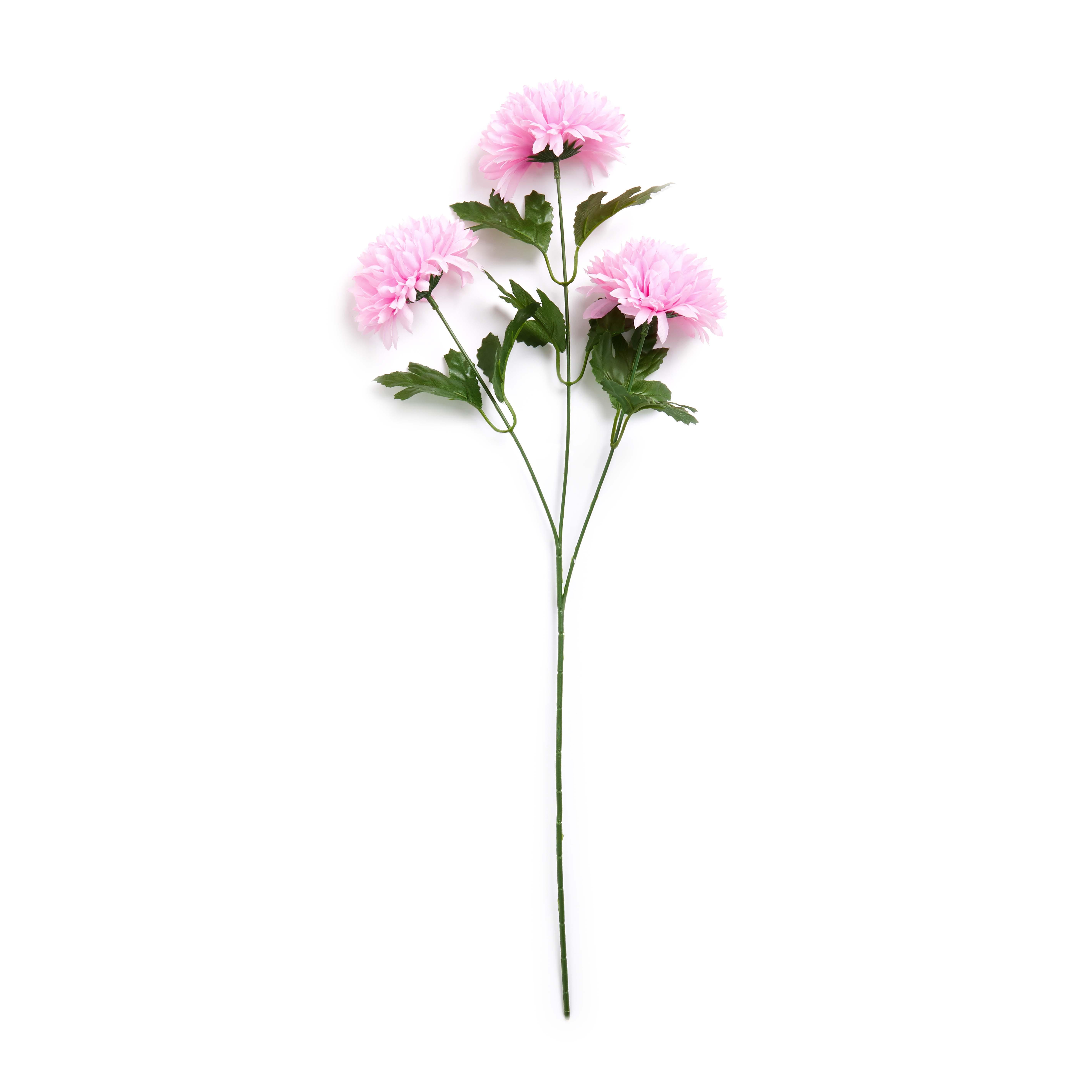 Flor de dalia artificial rosa de un solo tallo | Accesorios de decoración  para el hogar | Menaje | Artículos para el hogar | Todos los productos  Primark | Primark España