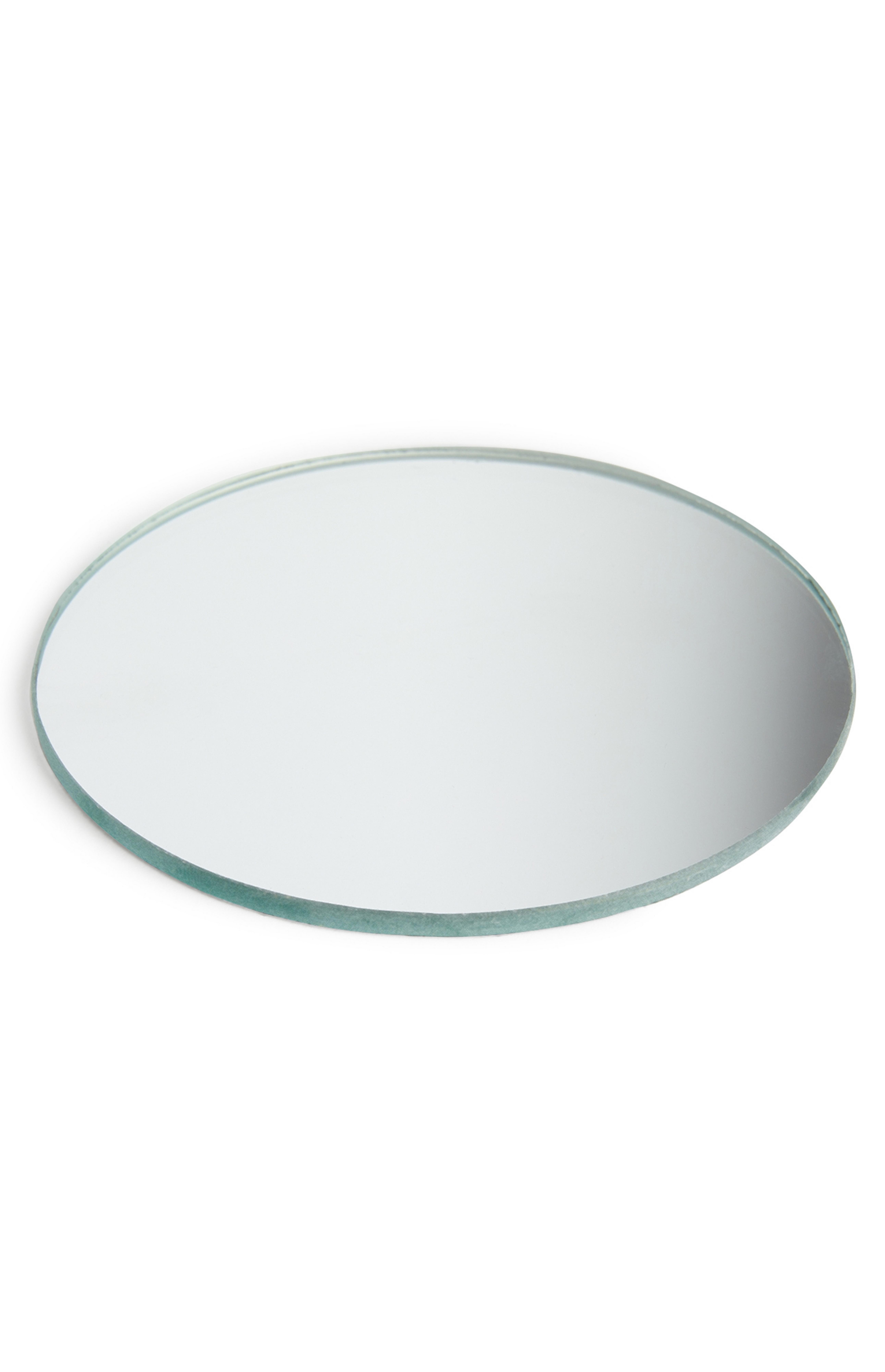 Kleine ronde decoratieve spiegel | Woondecoratie & -accessoires | Interieuraccessoires | Woonartikelen | Alle | Primark