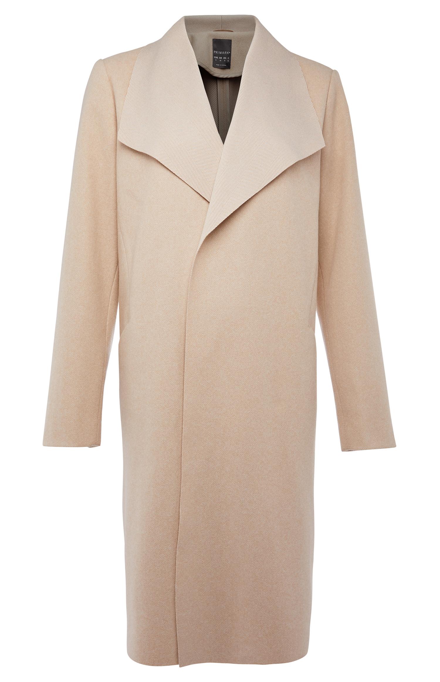Nette beige jas Damesjassen Damesjacks & jassen Dameskleding