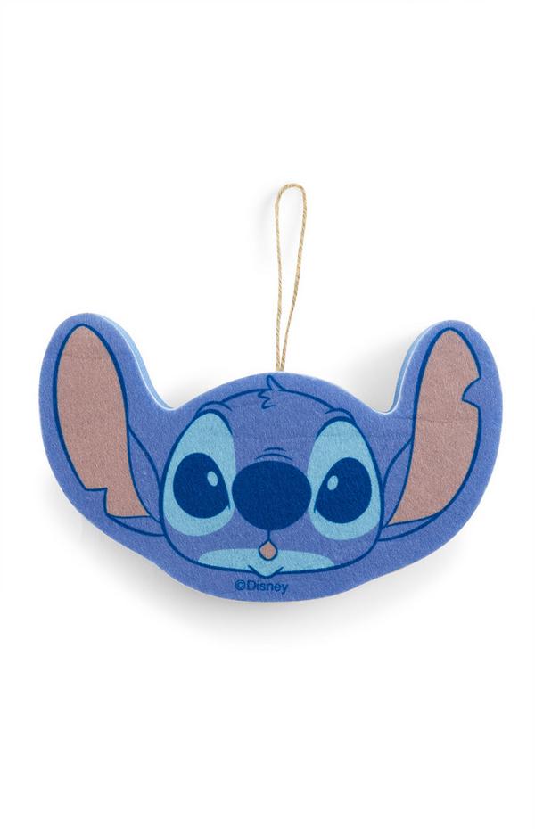 Blauer „Lilo & Stitch“ Körperschwamm