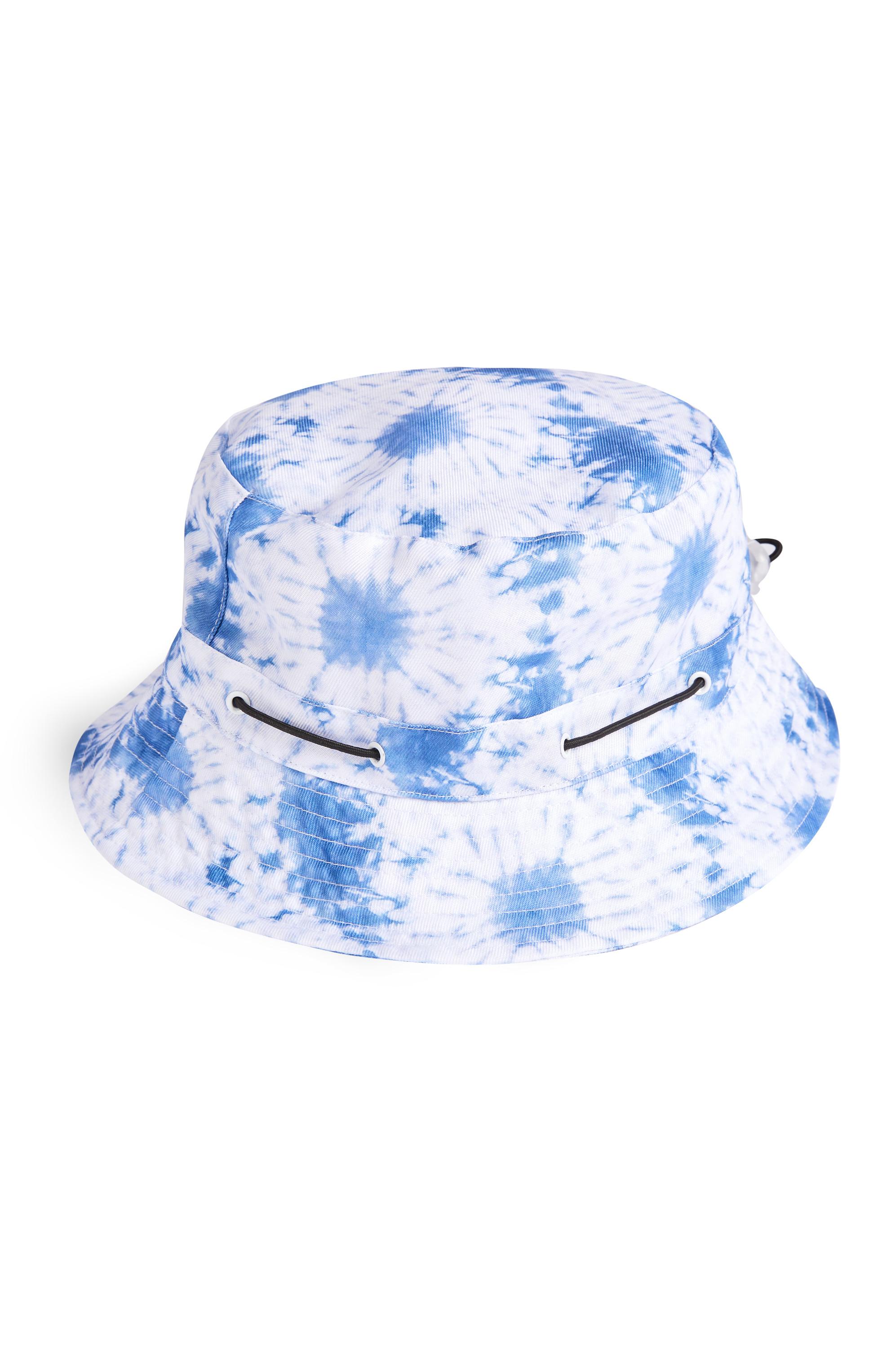 Blue Tie Dye Bucket Hat | Kids Accessories | Kids Clothes | All Primark ...