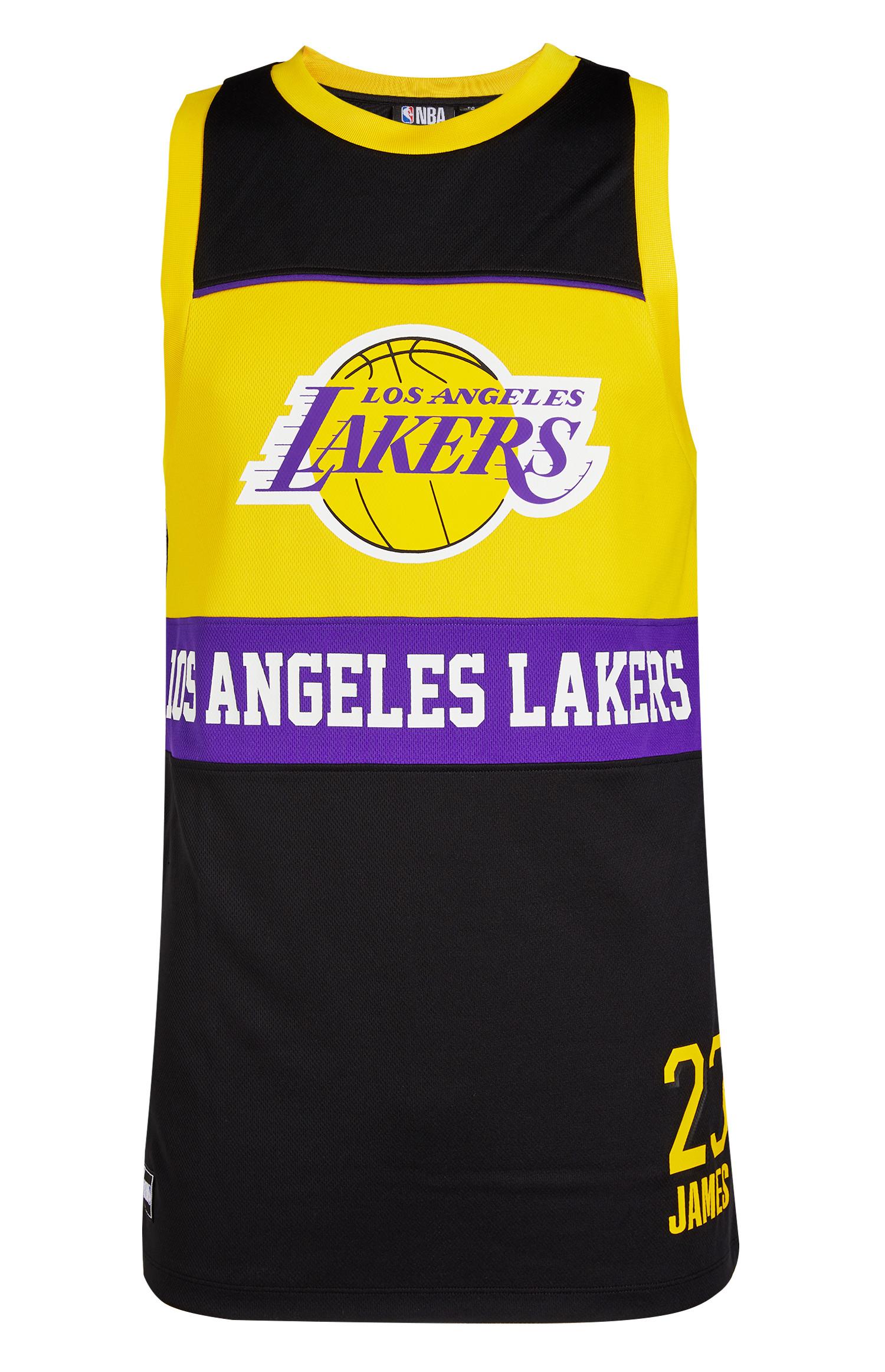 nba lakers shirt