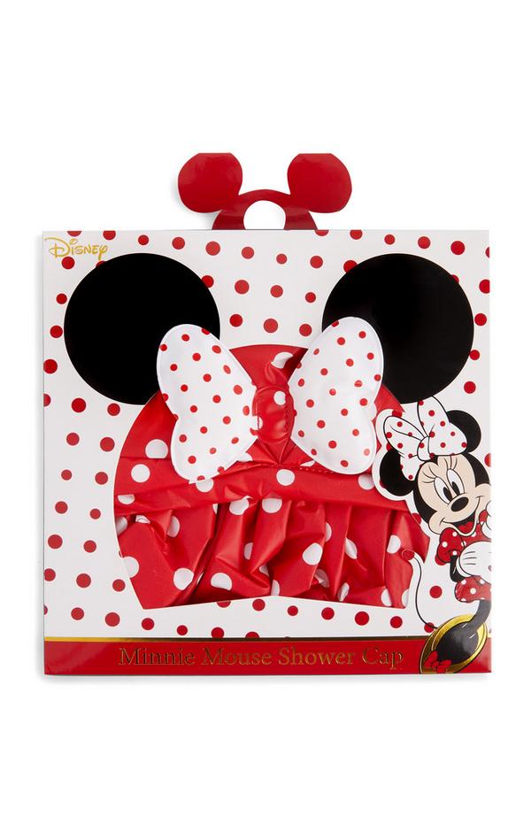Disney Minnie Mouse Polka Dot Shower Cap