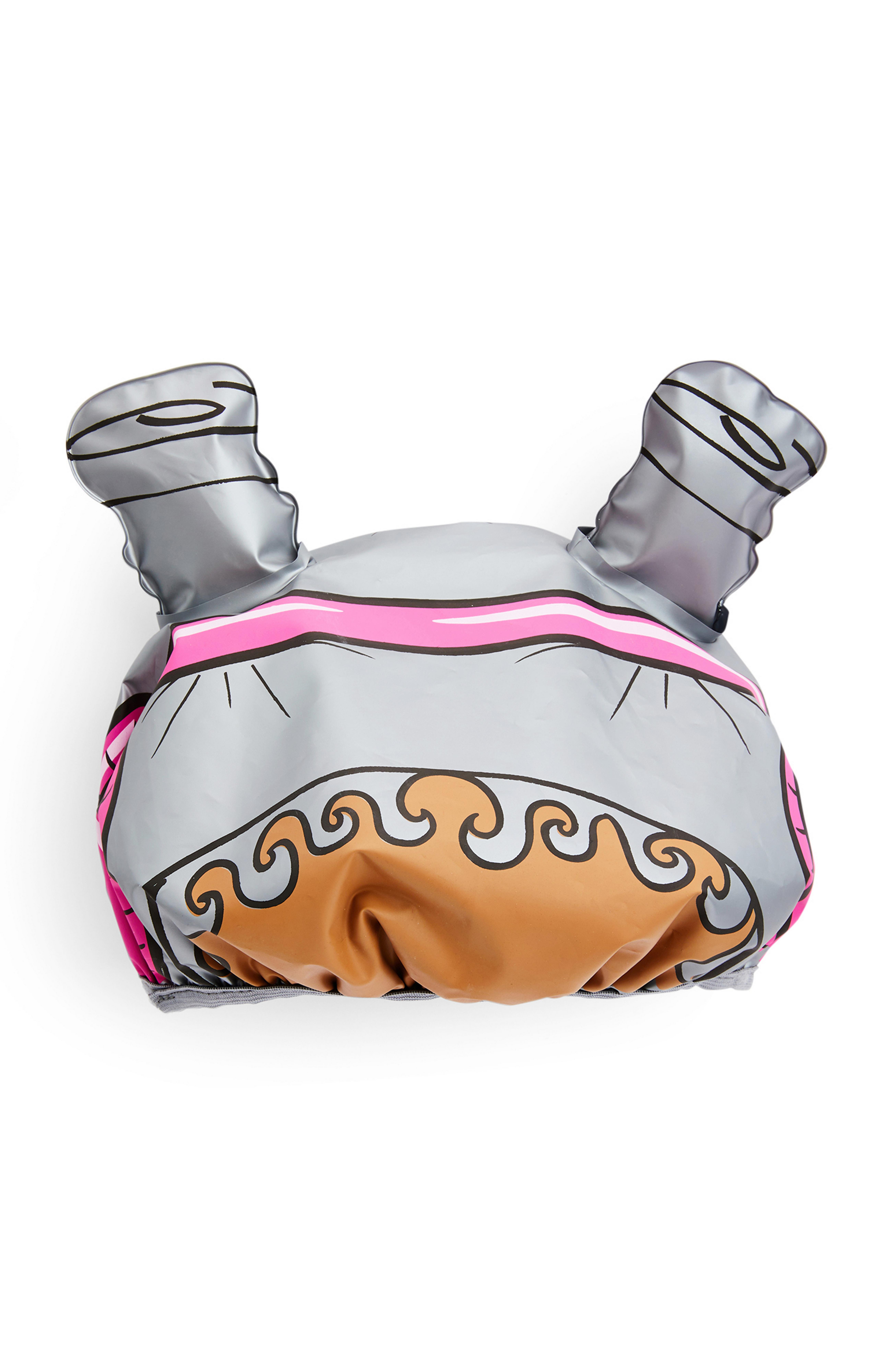 Lol Dolls Shower Cap Kids Makeup Lip Glosses & Nail Kits Makeup