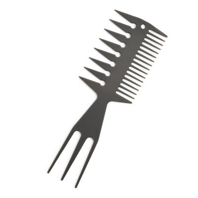 Grey 3-In-1 Fish Comb
