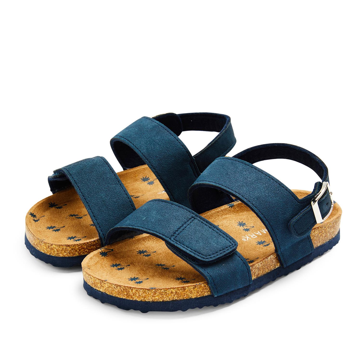 primark navy sandals