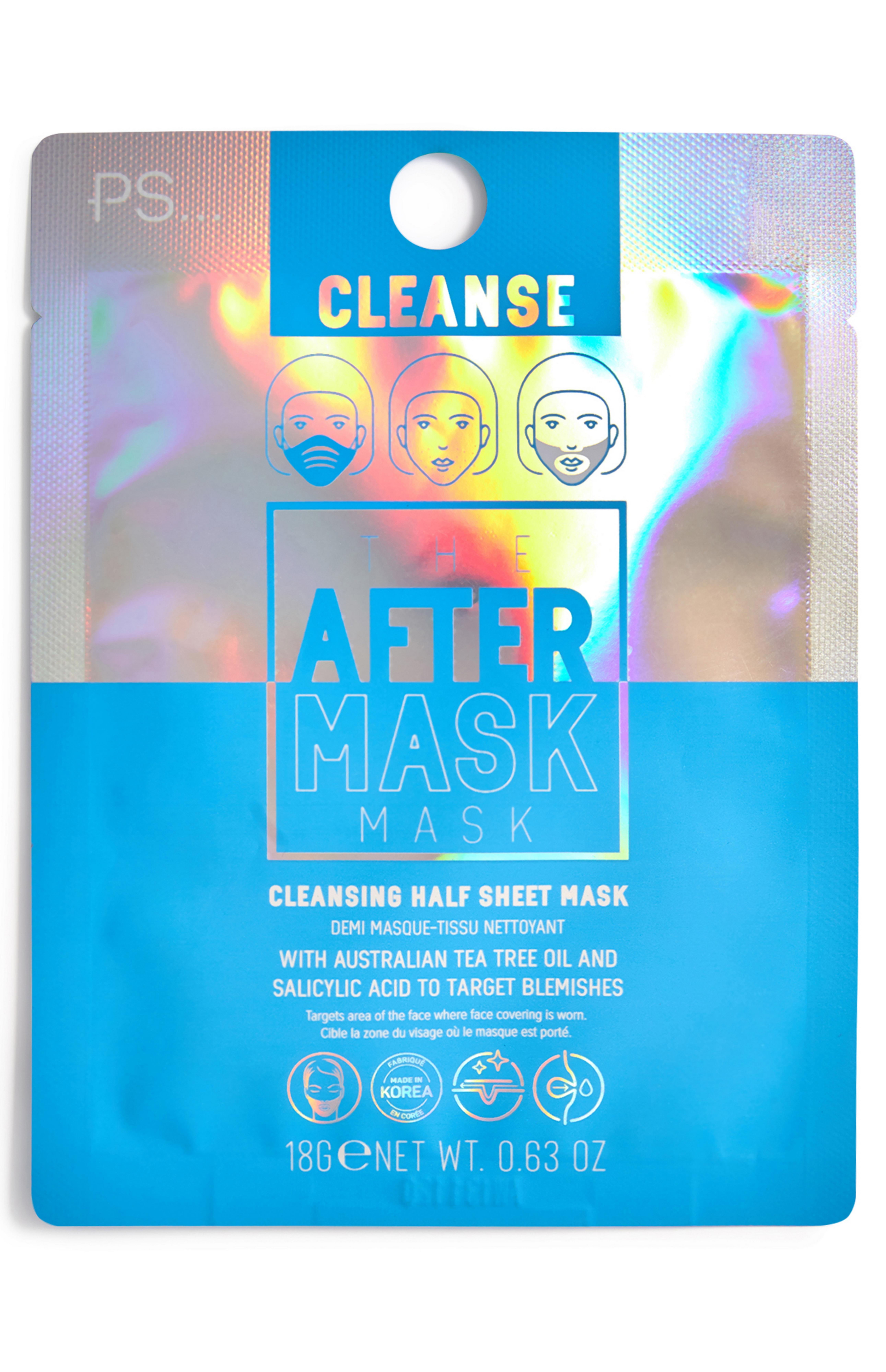 The After Mask Cleanse Mask Face Creams, Face Oils & Masks Skincare