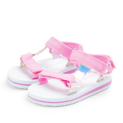 Younger Girl Mermaid Sandals