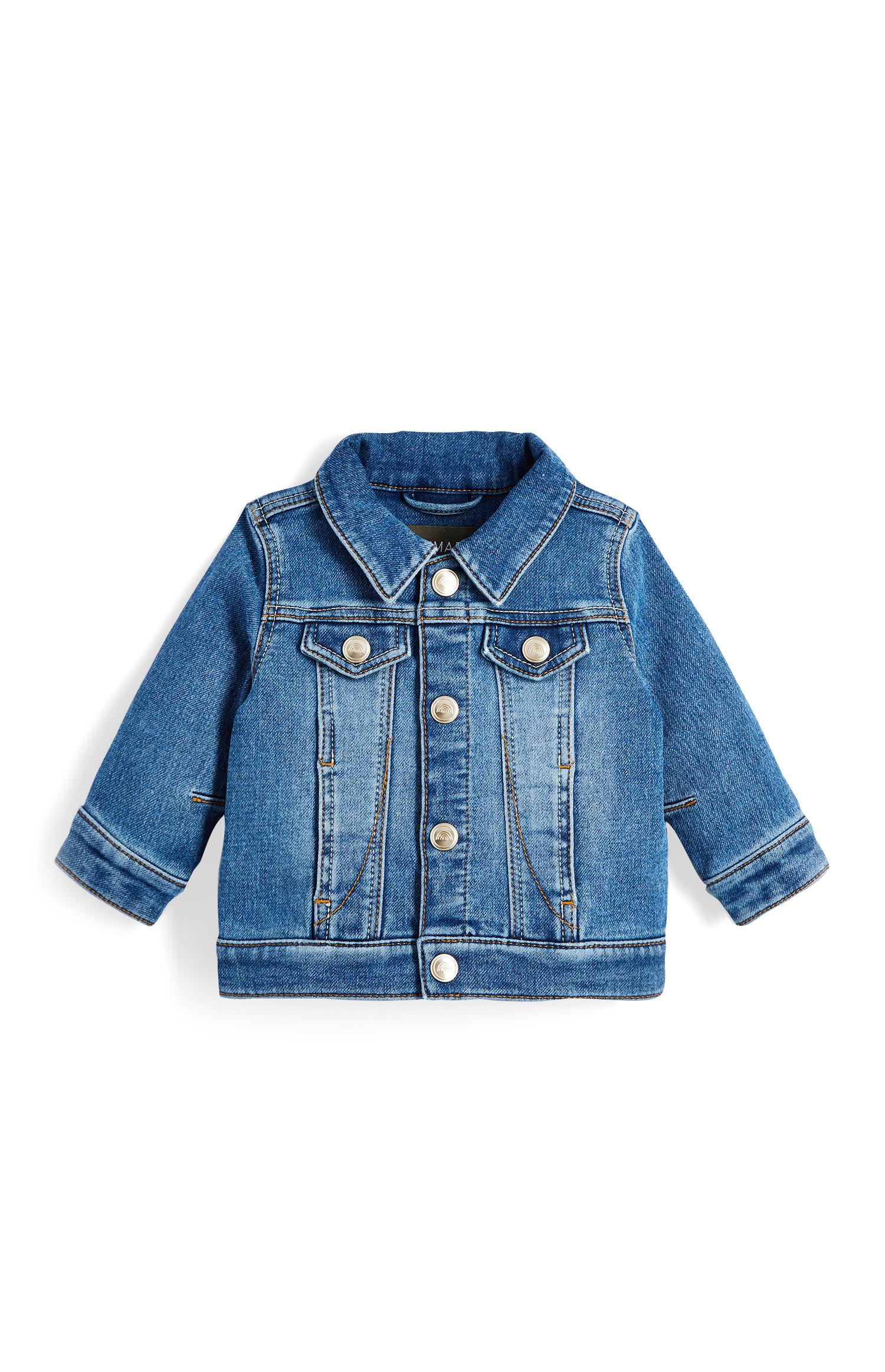 Veste En Jean Bebe Fille Vetements Bebe Fille Vetements Bebe Et Nouveau Ne Mode Enfant Tous Les Produits Primark Primark Belgique Francaise