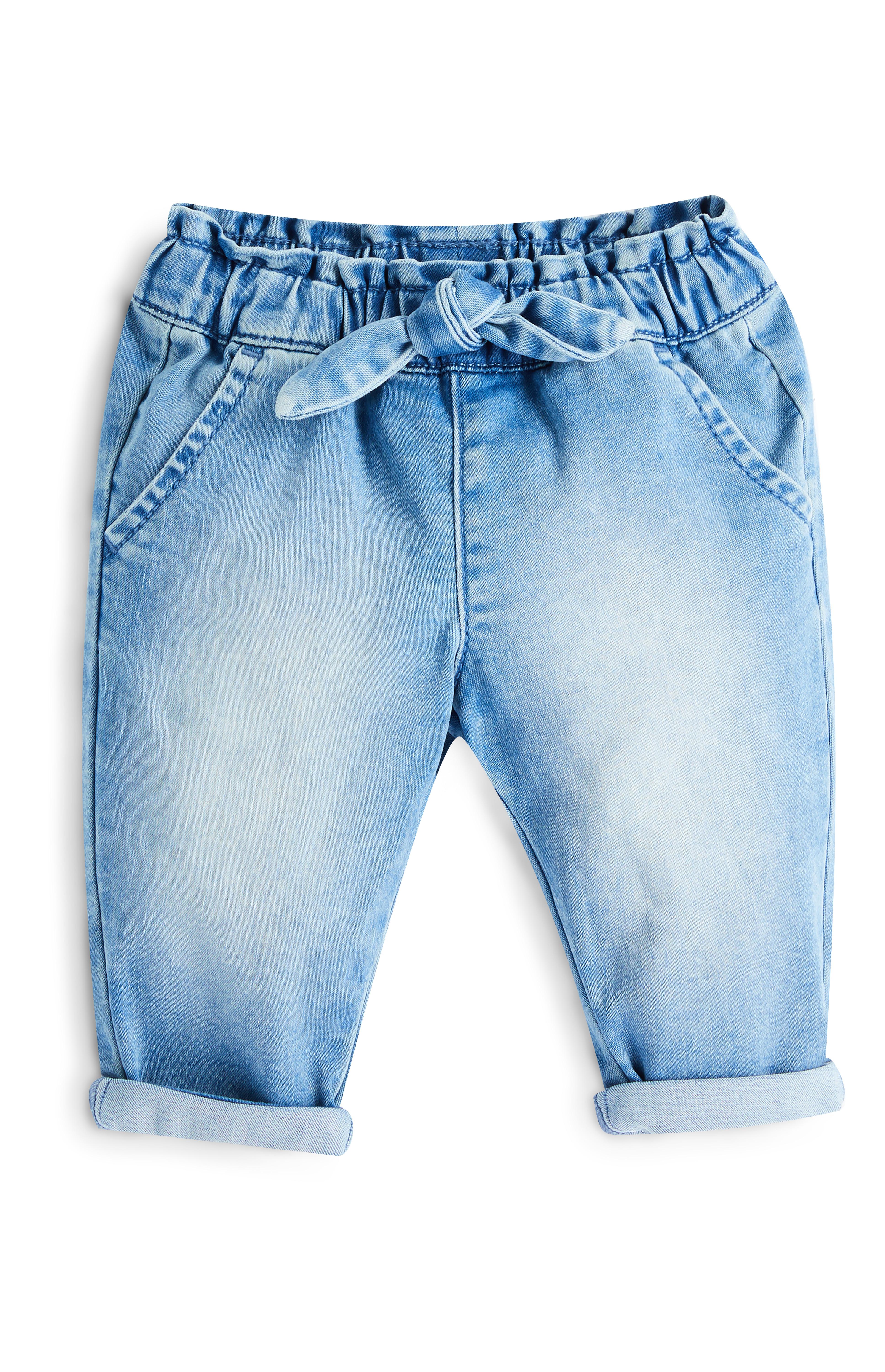 Short En Jean Et Crochet Bebe Fille Vetements Bebe Fille Vetements Bebe Et Nouveau Ne Mode Enfant Tous Les Produits Primark Primark France