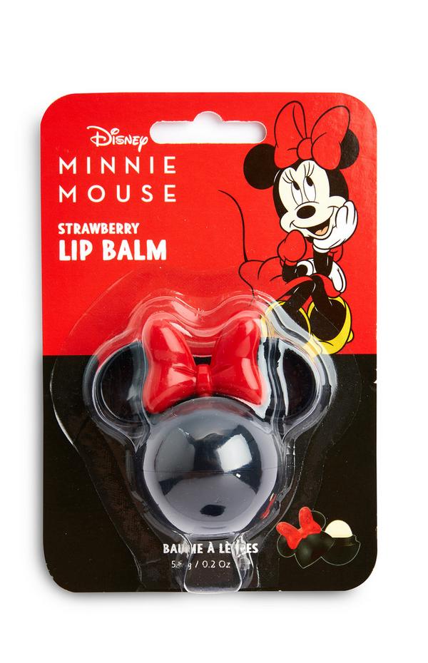 Disney Minnie Mouse 3D Strawberry Lip Balm