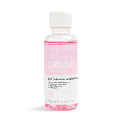 PS „Sensitive“ Mundspülung, 100 ml