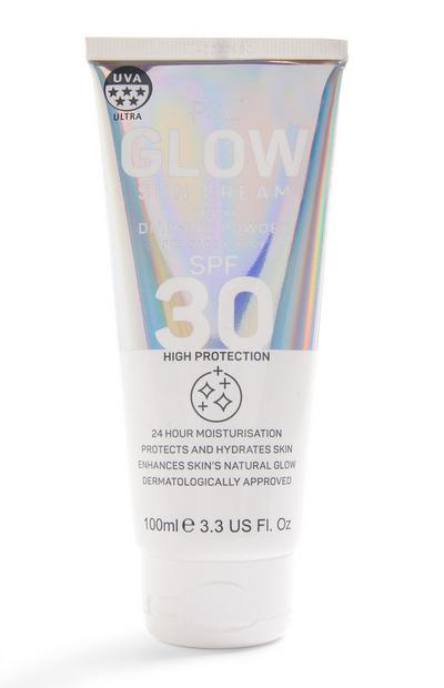 Ps Glow Face And Body Sun Cream Spf 30