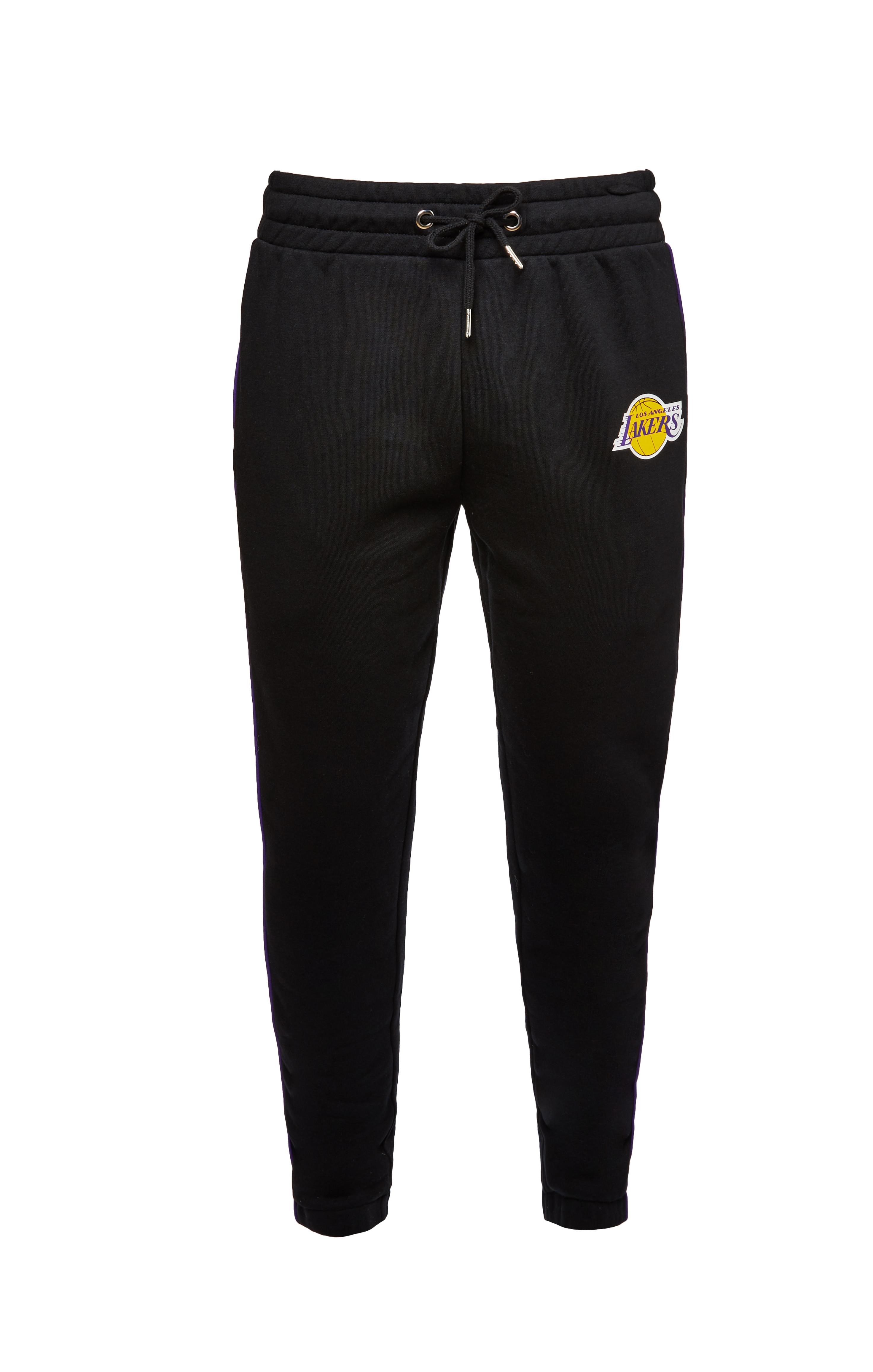 lakers joggers mens