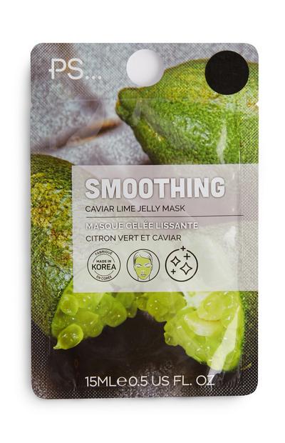 PS Smoothing Caviar Lime Jelly Face Mask