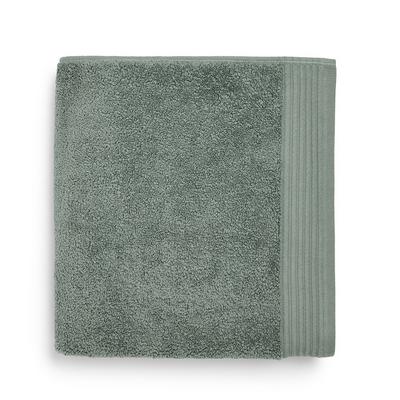 Asciugamano verde menta ultra large