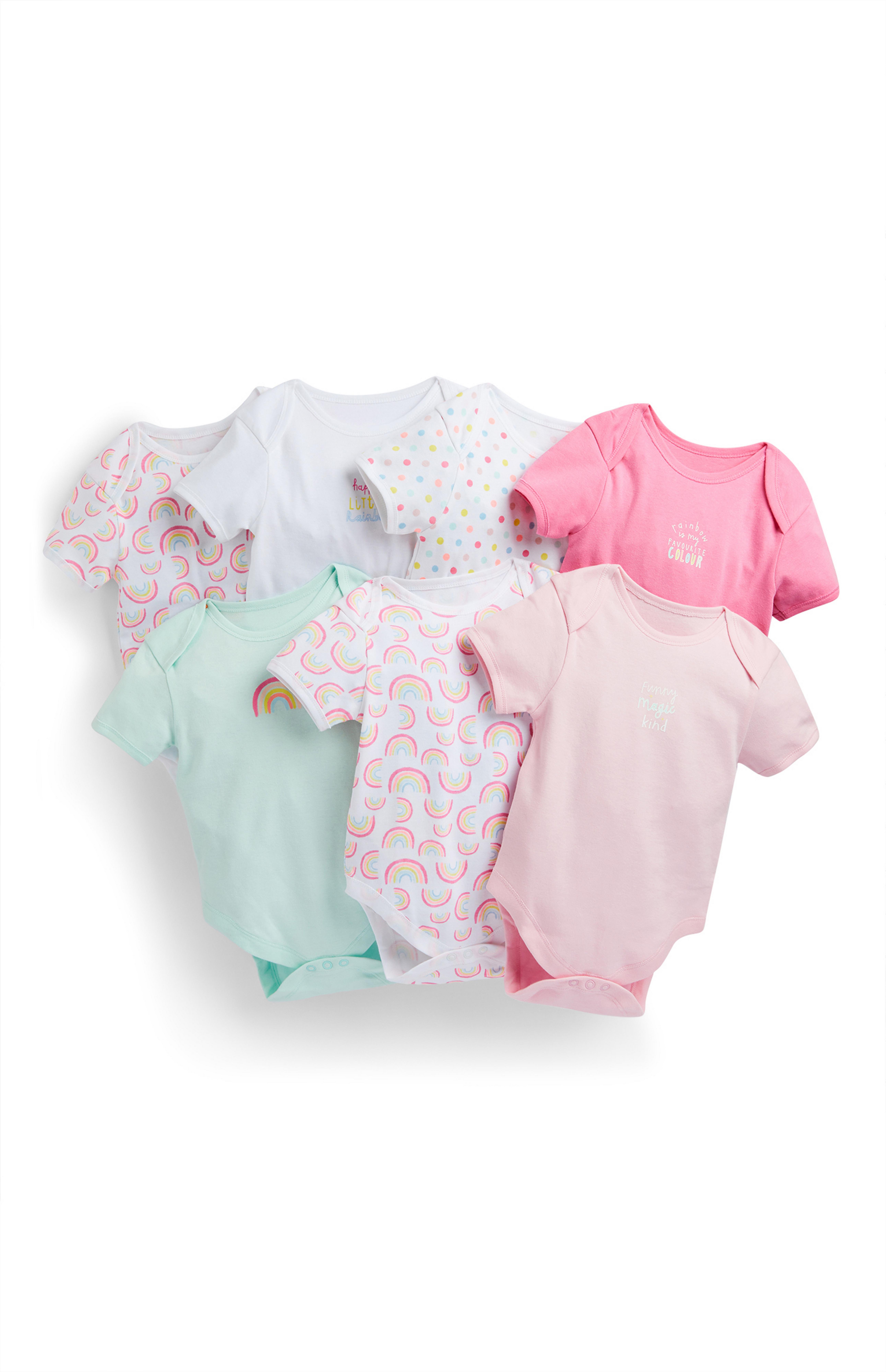 Bodies Essentiels Pour Bebe Primark France