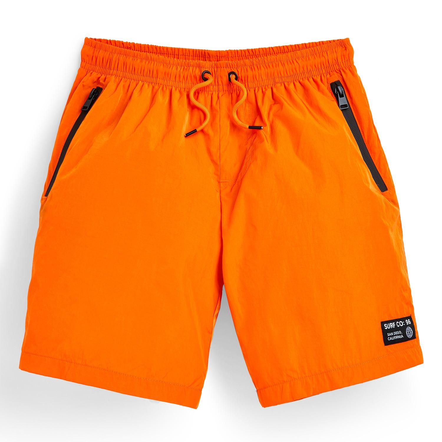 Older Boy Orange Swim Shorts | Older Boys Clothes | Boys Clothes | Kids ...