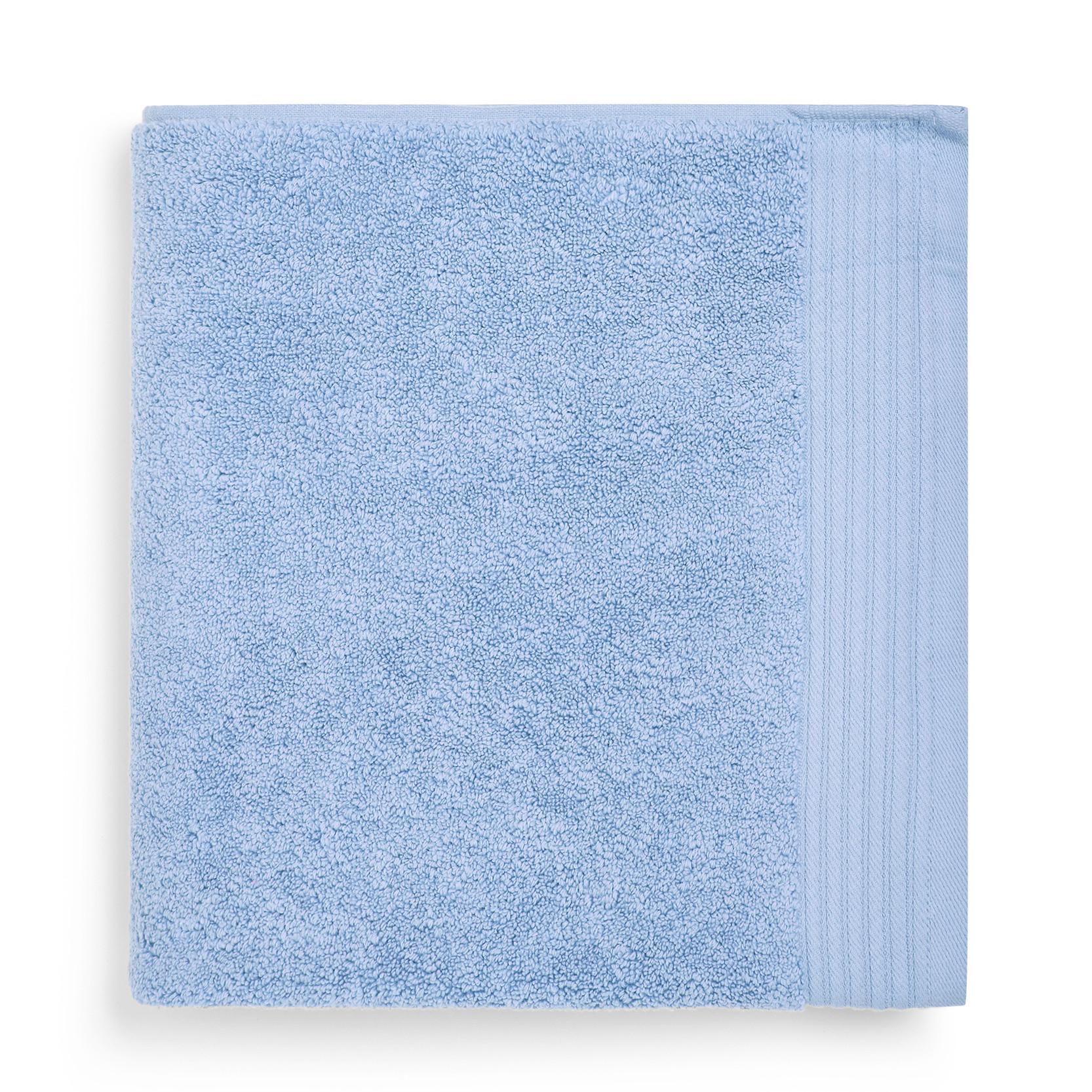 Blue Ultrasoft Bath Towel Bathroom Accessories All Homeware 