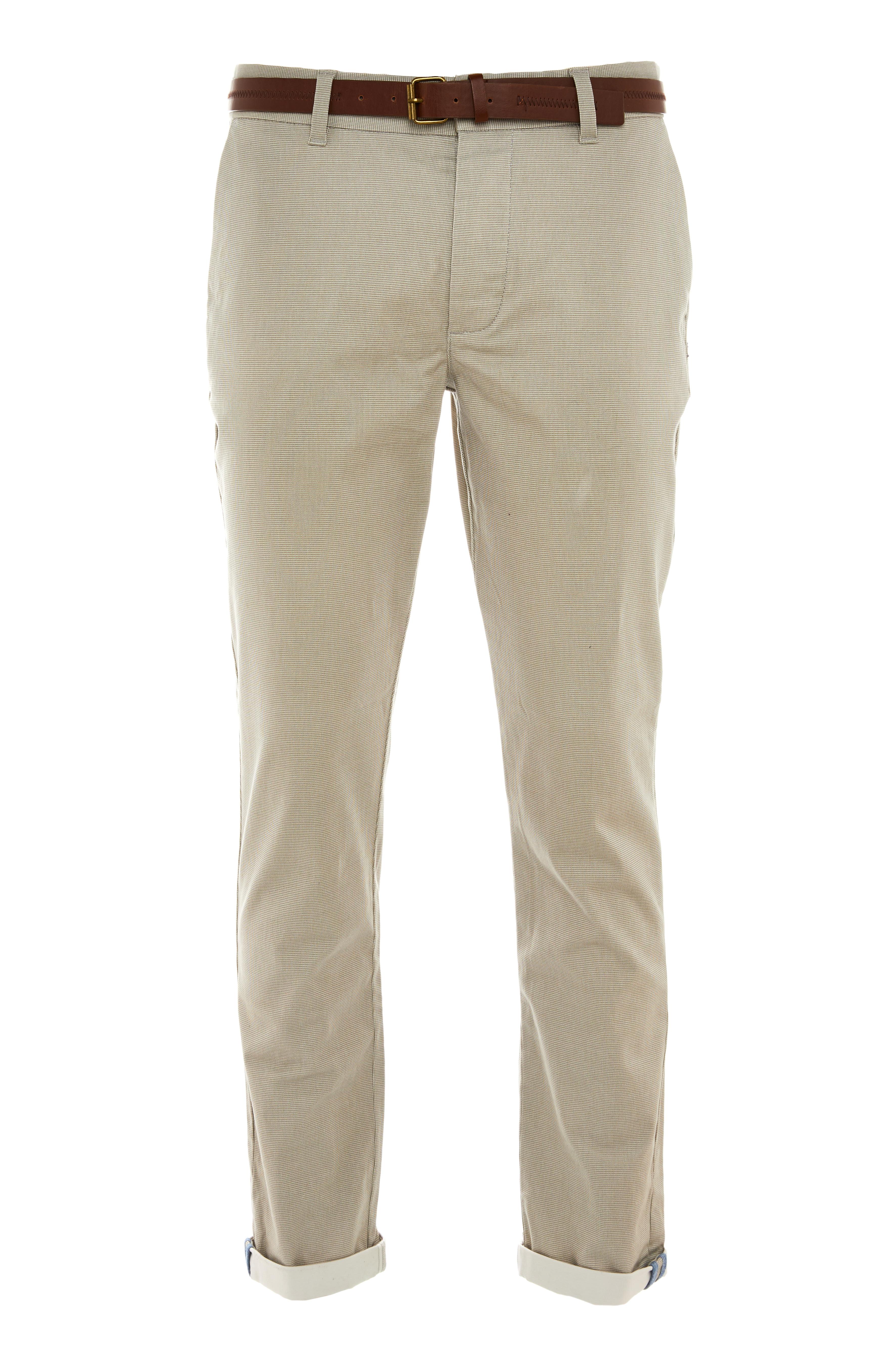 mens stone chinos