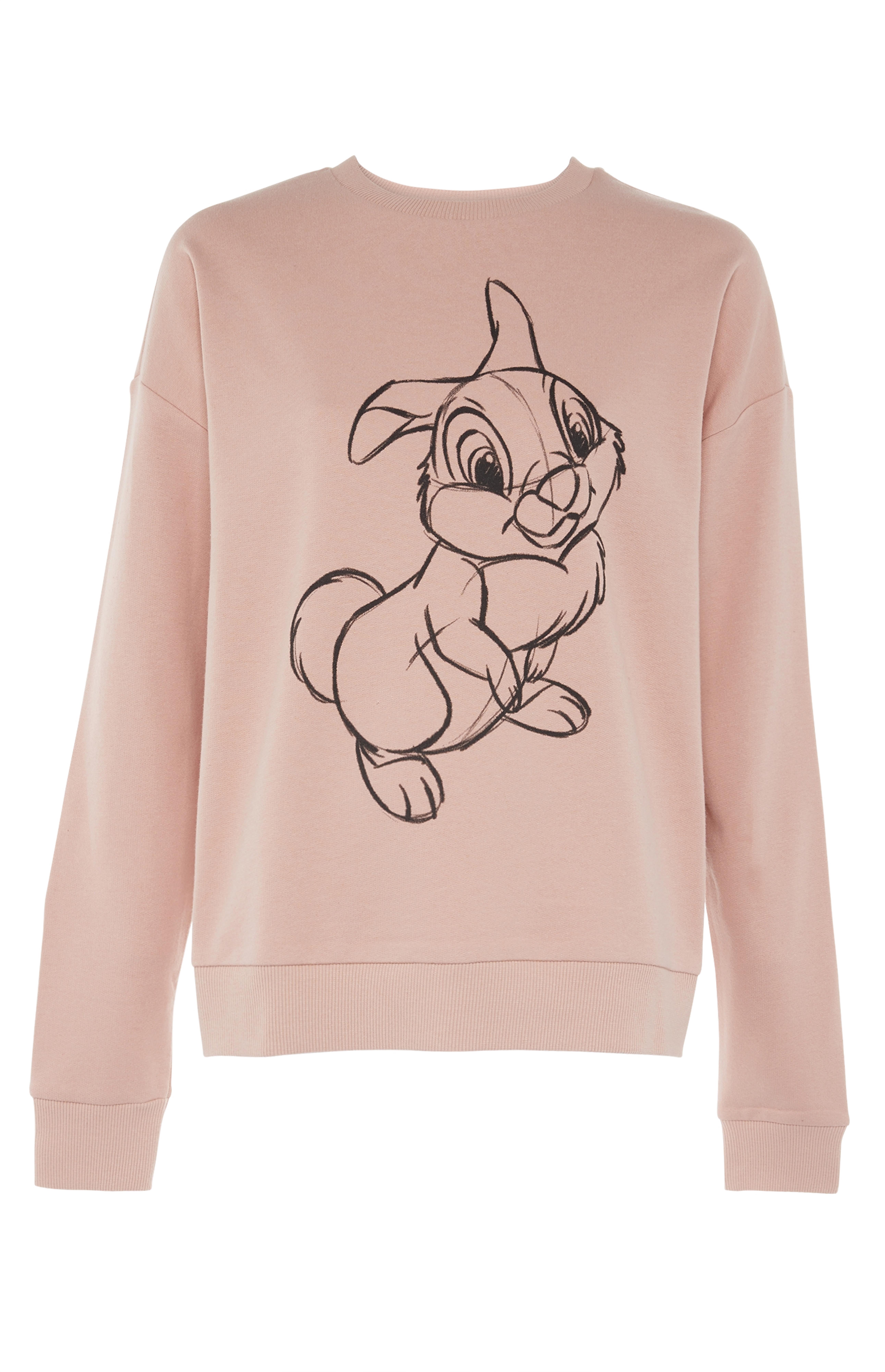 thumper jumper primark