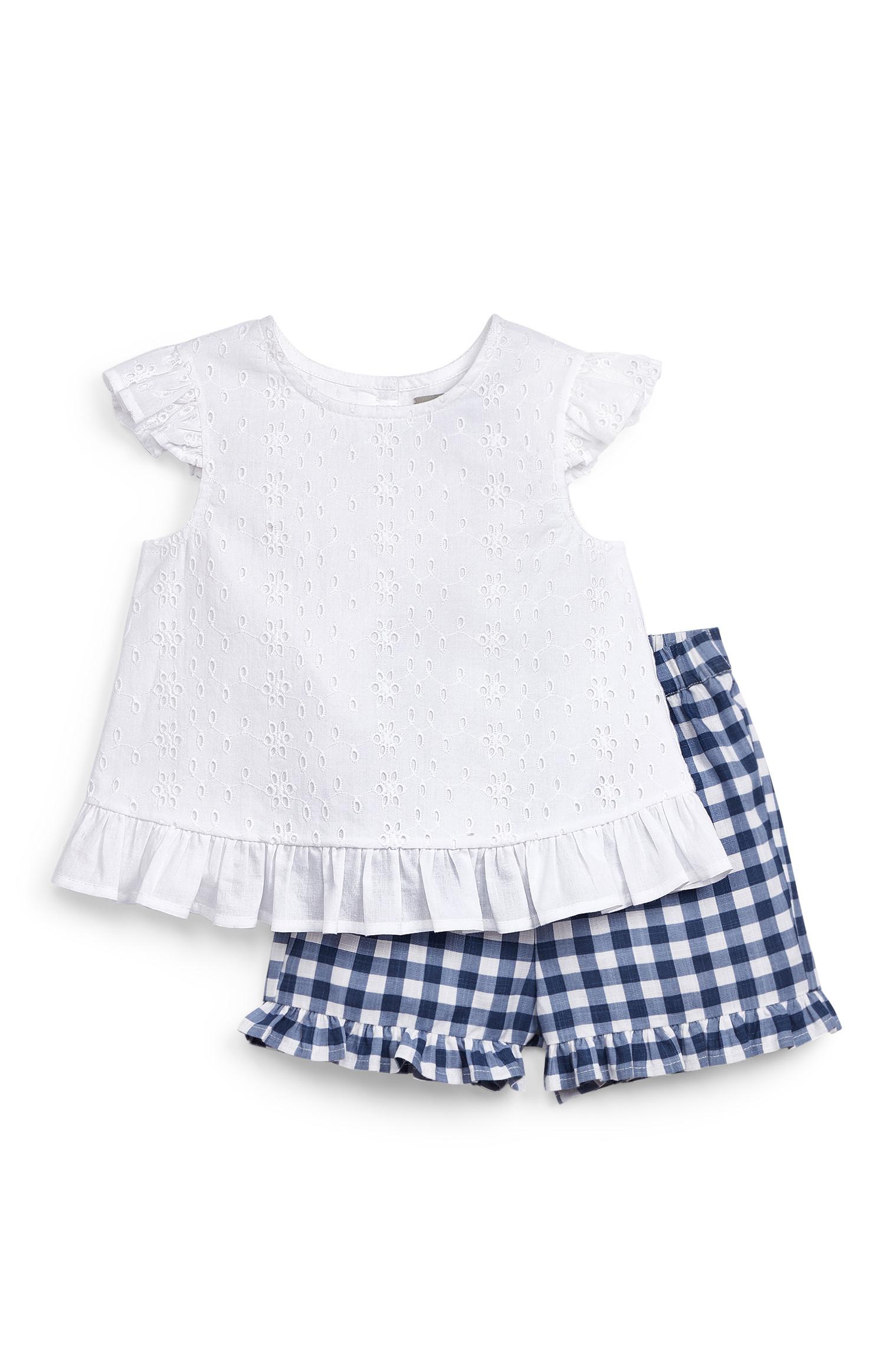 Tenues Bebe Fille Primark France