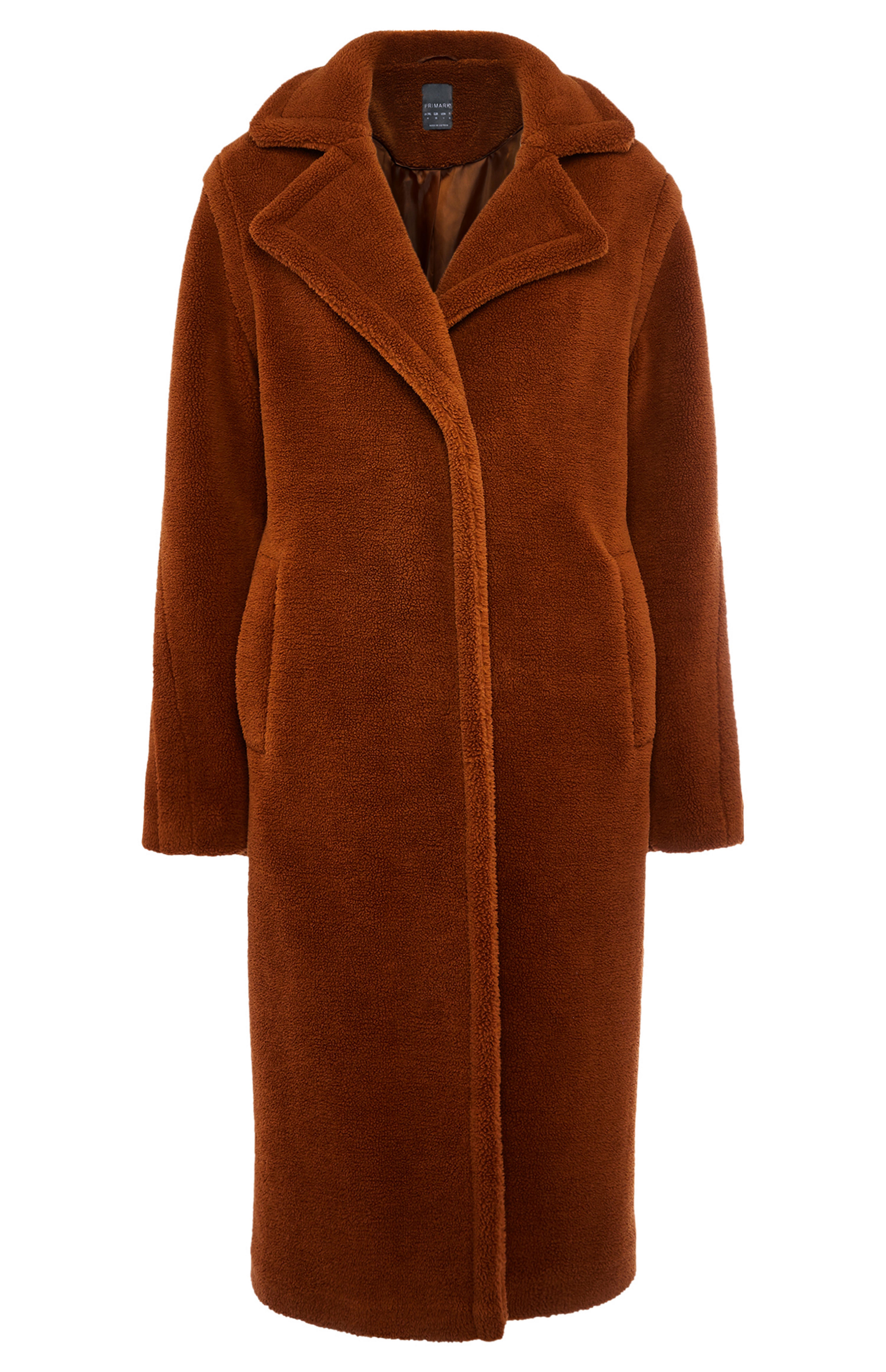Manteaux d'hiver femme Primark France