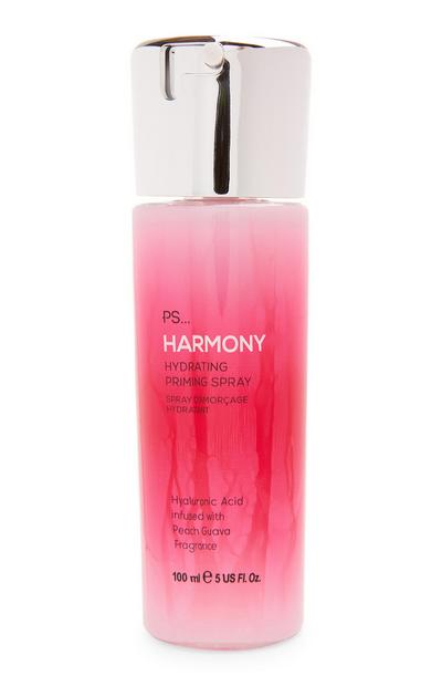 Prebase hidratante en espray «Harmony» de PS