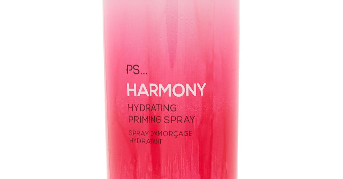 PS Harmony Hydrating Primer Spray | Foundation, Concealer, Primers, Powders  & More | Makeup Sets & Beauty Products | Makeup & Cosmetics |  All Primark Products | Primark