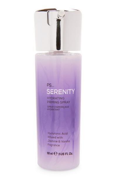 PS „Serenity“ Feuchtigkeitsspendendes Primer-Spray