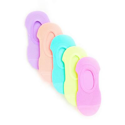 Multicolour Sports Footie Socks 5 Pack