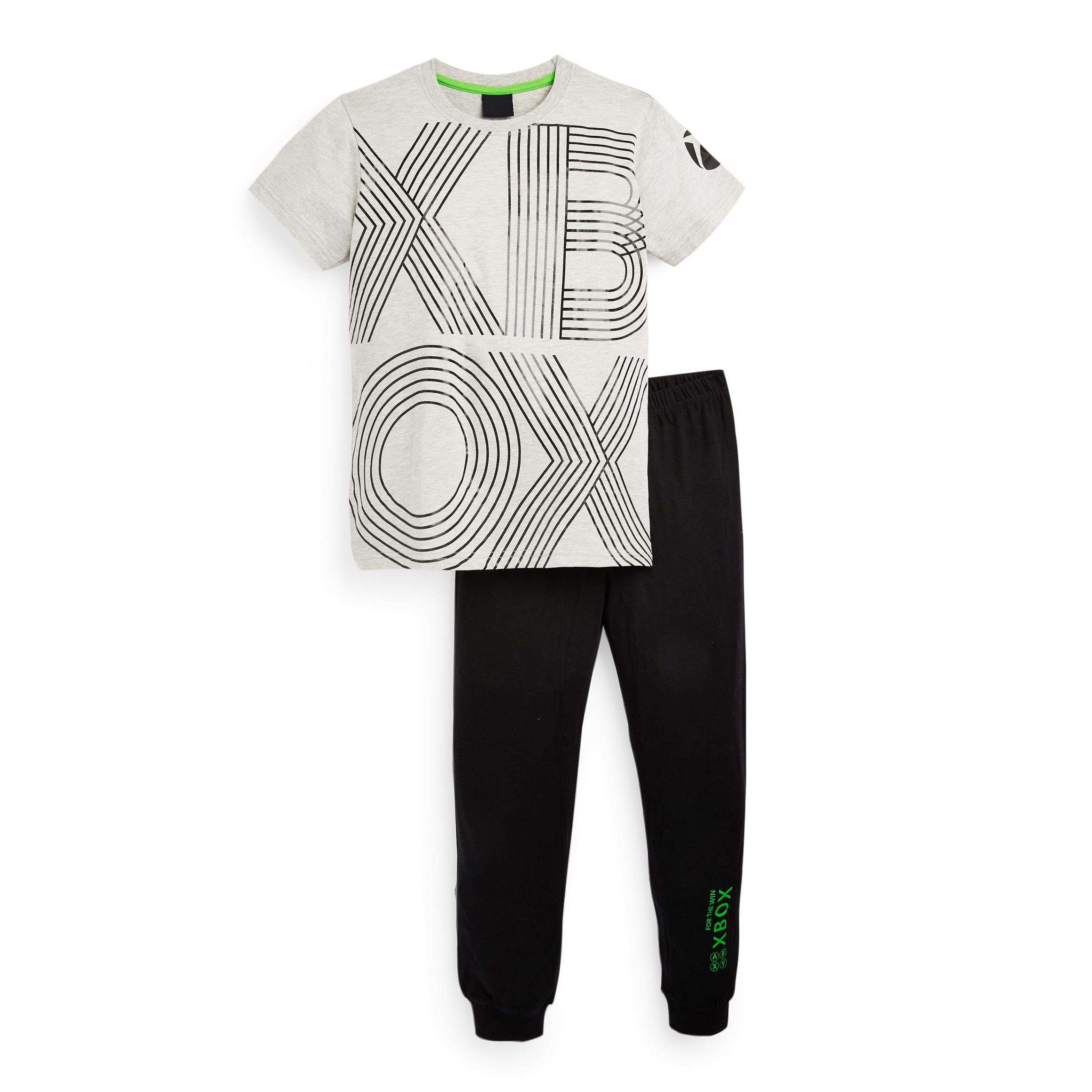 xbox fleece pyjamas