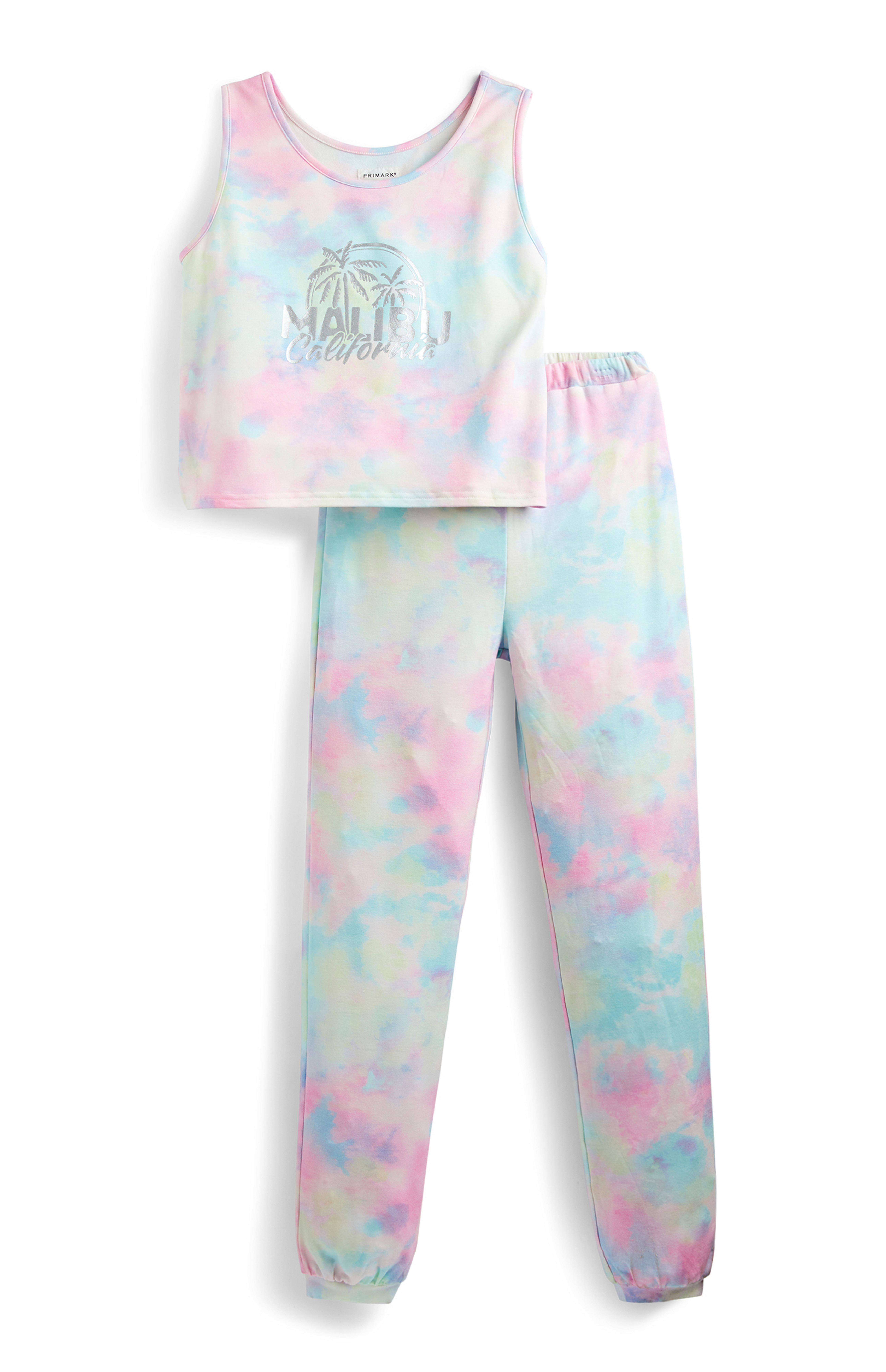 primark tie dye joggers