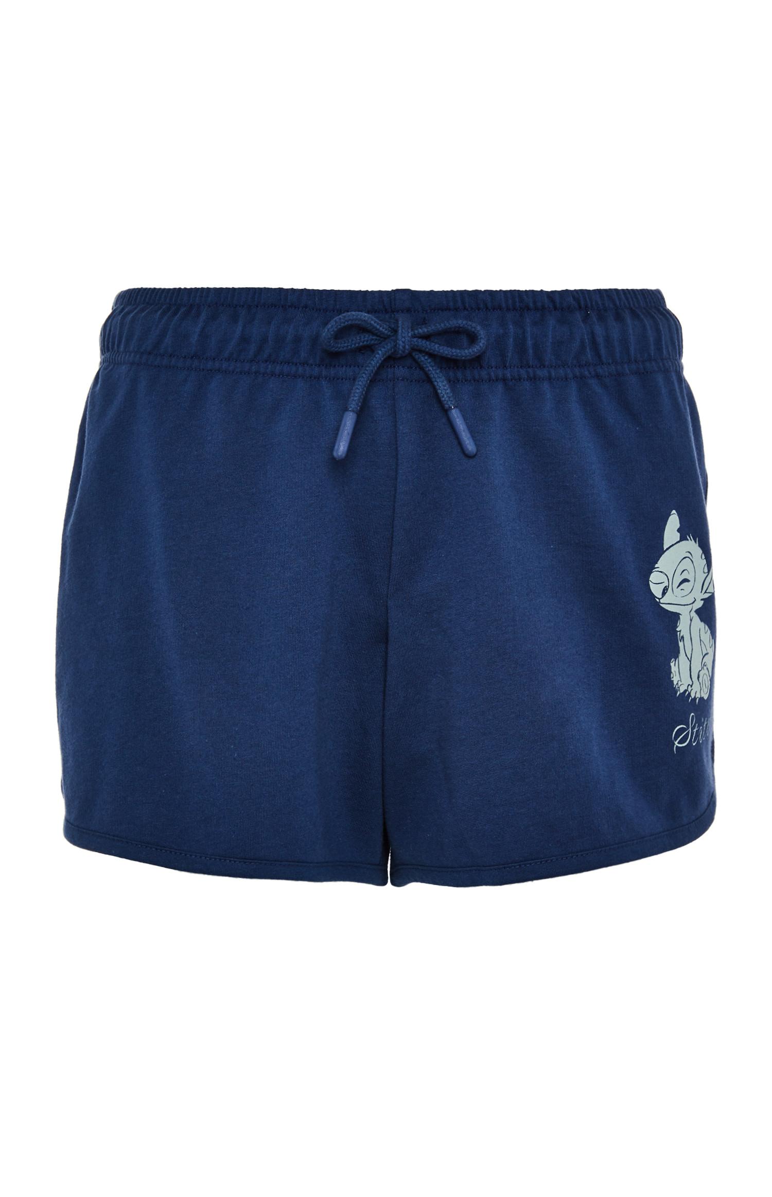 lilo and stitch nike shorts