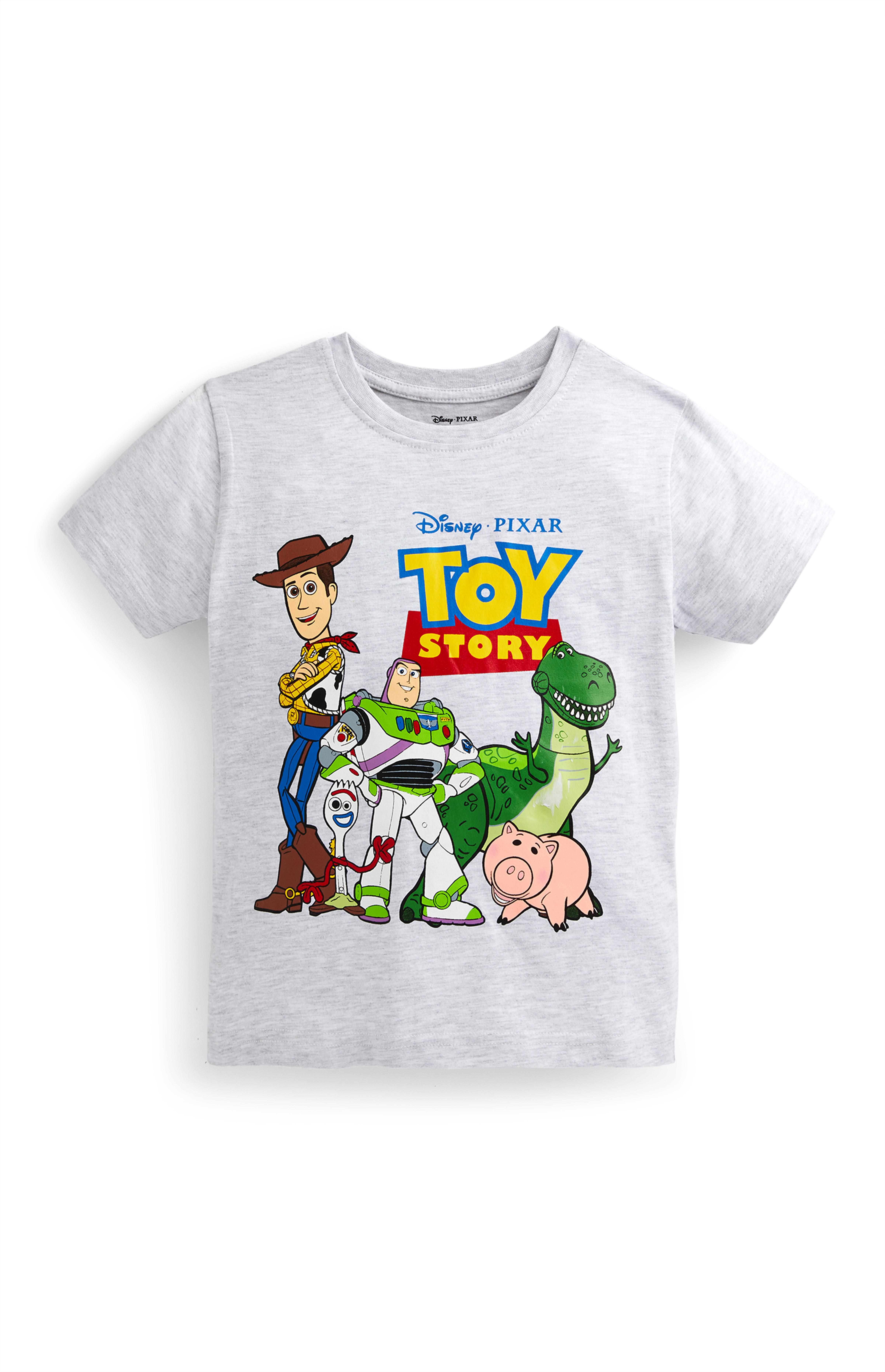 toy story shirts at walmart