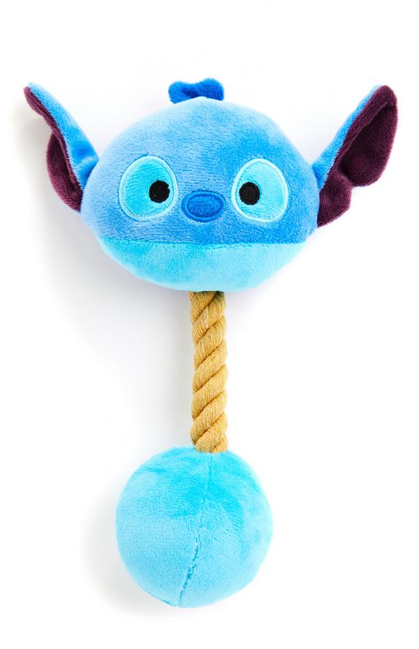 Jouet bleu Disney Lilo et Stitch pour animal de compagnie