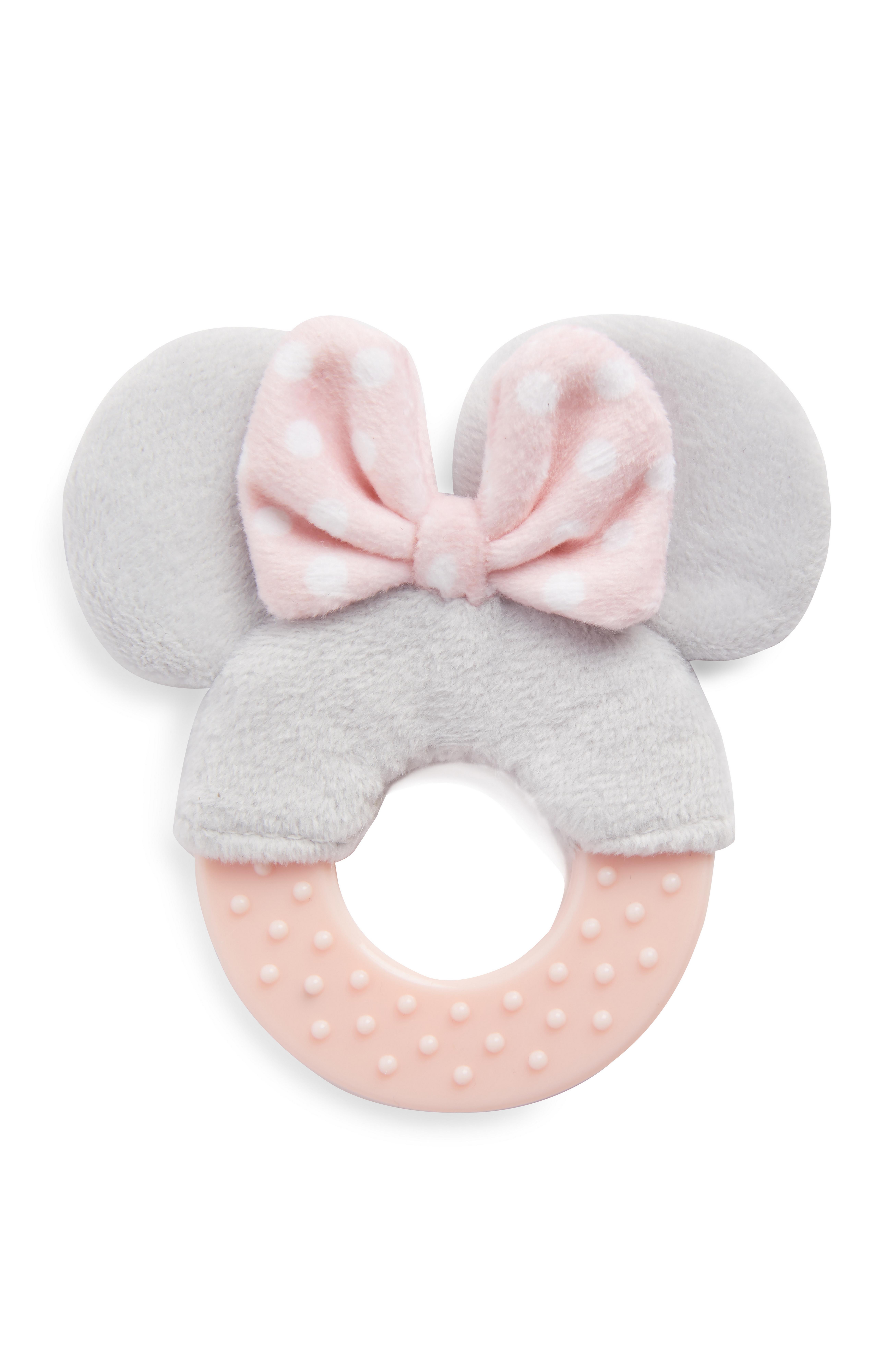 Jouet De Dentition Disney Minnie Mouse Bebe Jeux Et Jouets Enfant Decorations Pour Les Fetes Articles Pour La Maison Tous Les Produits Primark Primark France