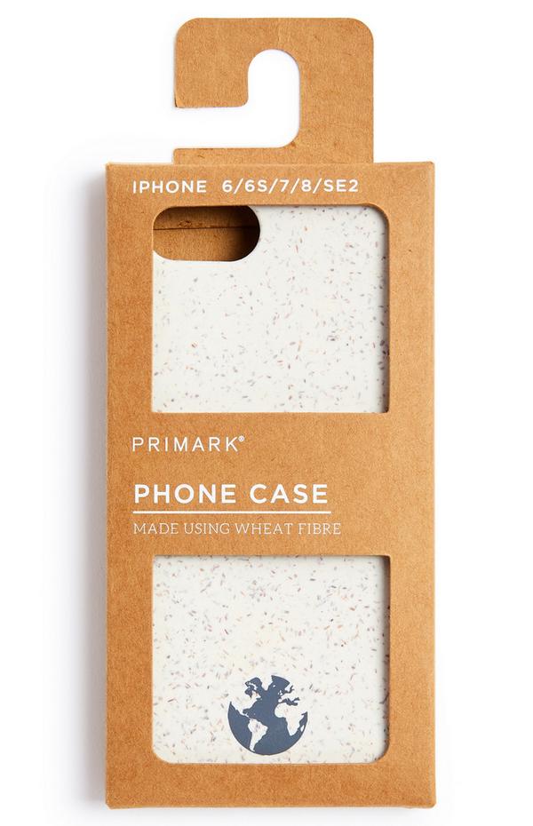 Natural Wheat Fibre Phone Case